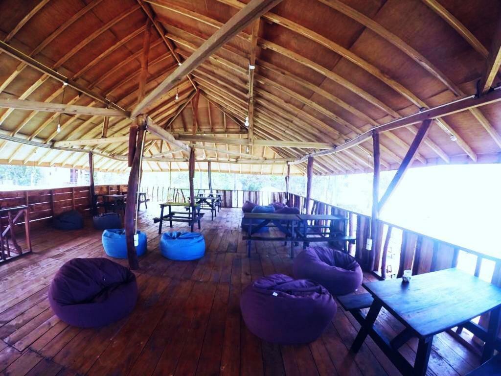 Hotel Guitar Bay Arugam Bay Esterno foto